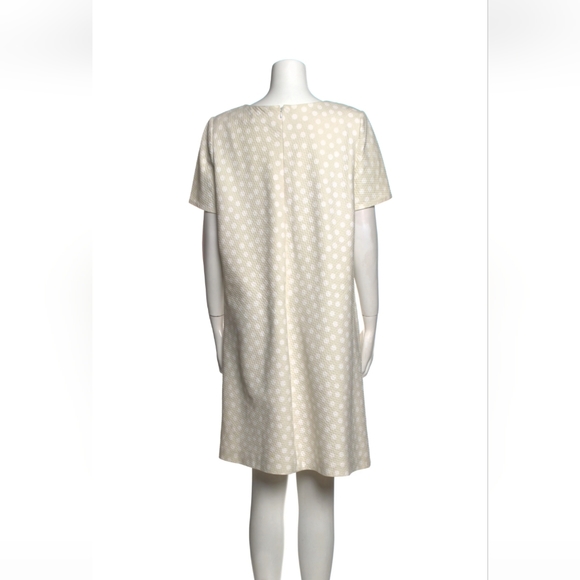 🌼BILL BLASS V-Neck Knee-Length DressSize: XXL | US 16 - Picture 3 of 5